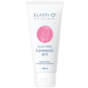 Elasti-Q Exclusive telový krém proti striám